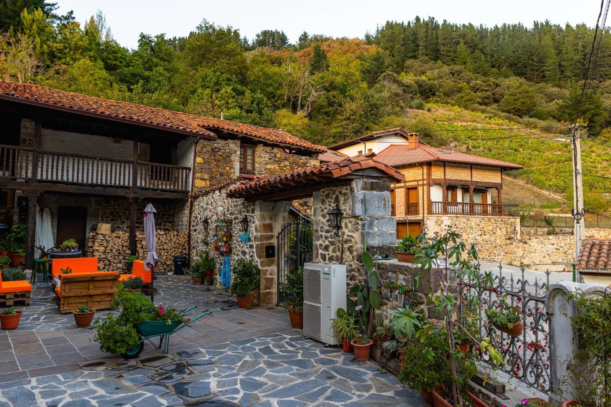 Posada Villa Matilde Cillorigo de Liebana Екстер'єр фото