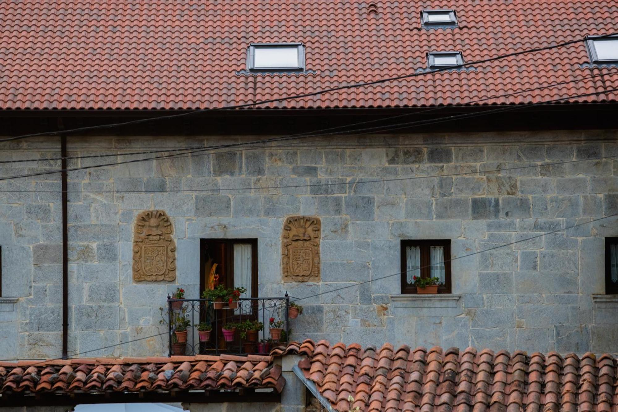 Posada Villa Matilde Cillorigo de Liebana Екстер'єр фото