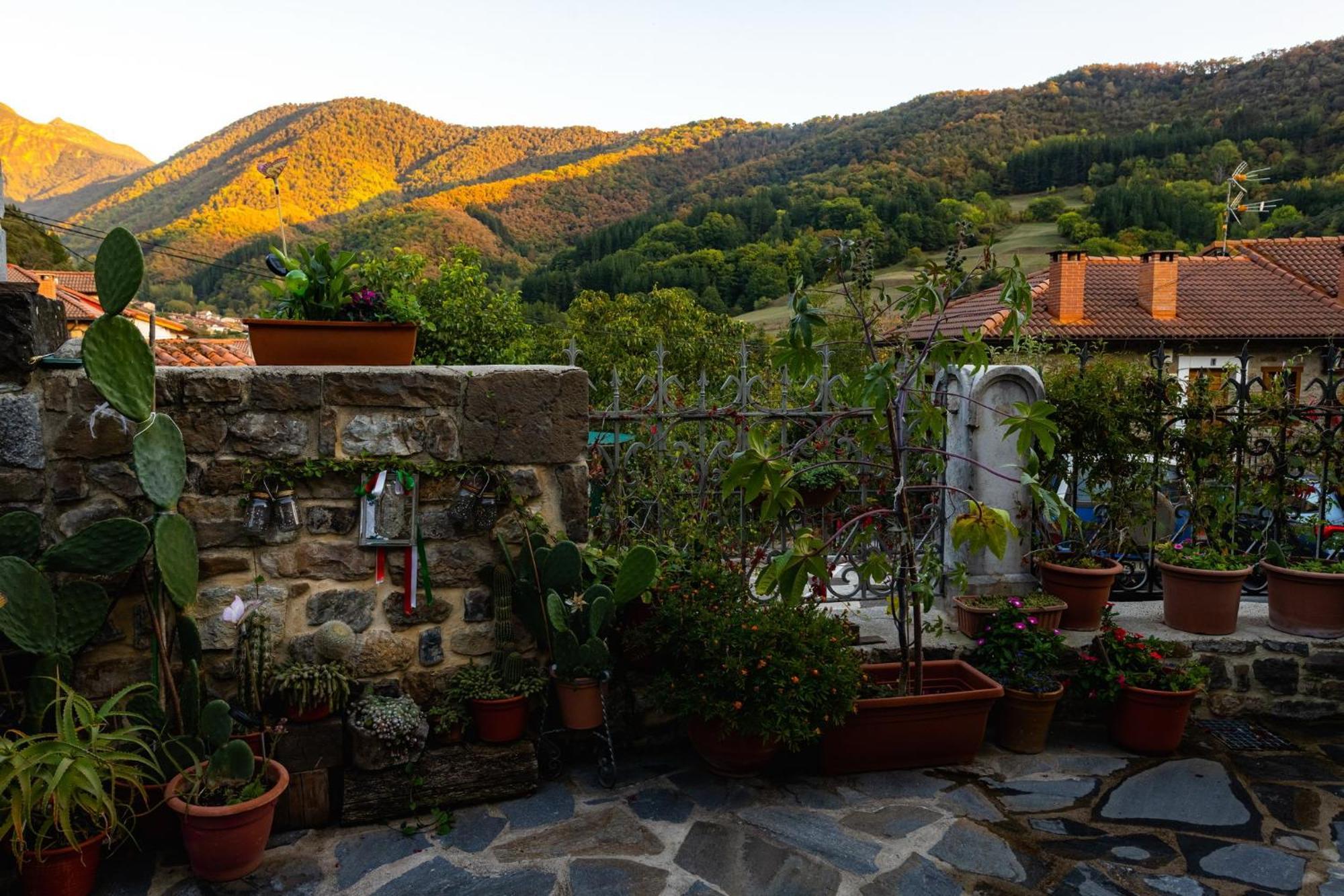 Posada Villa Matilde Cillorigo de Liebana Екстер'єр фото